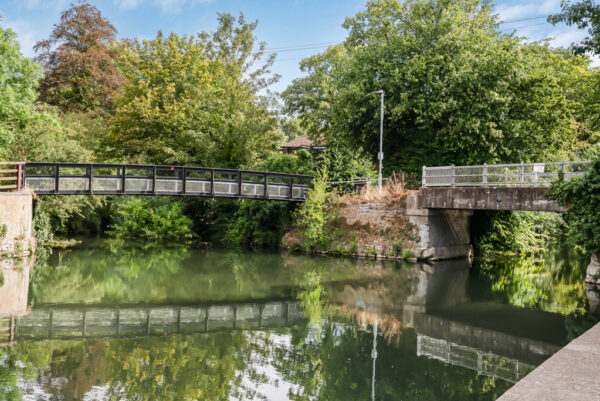 The Waterfront, Hertford, SG14