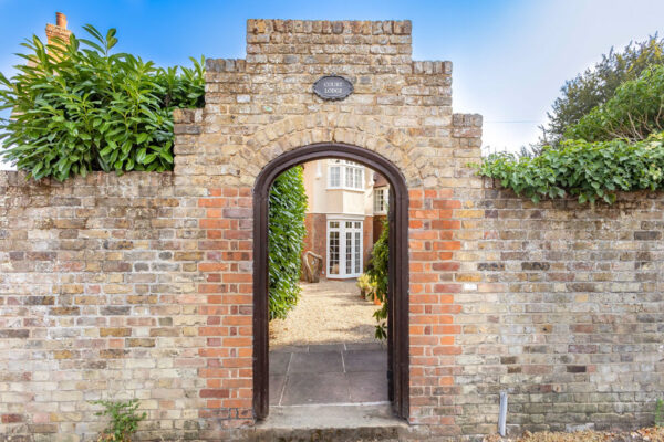 The Bourne, Ware, SG12