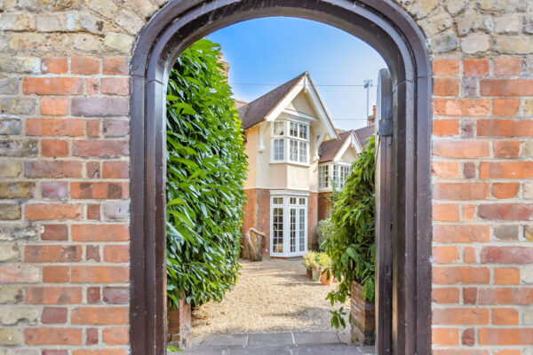 The Bourne, Ware, SG12