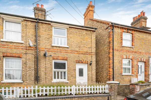 Wellington Street, Hertford, SG14