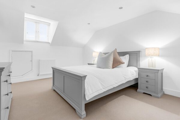 Villiers Street, Hertford, SG13