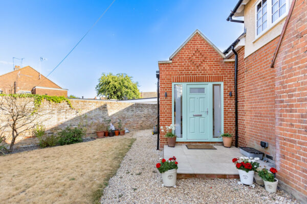 The Bourne, Ware, SG12