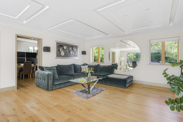Hanging Wood, Standon, SG11