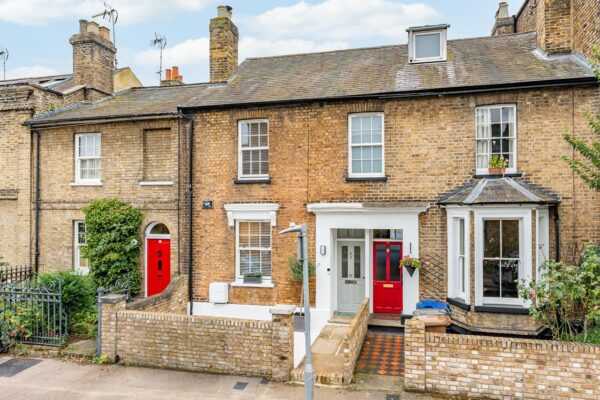 Villiers Street, Hertford, SG13