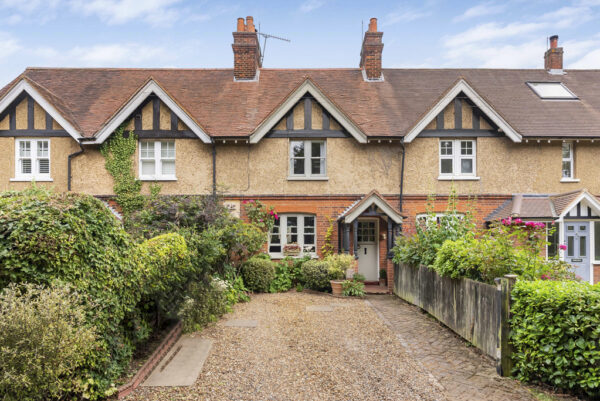 Ponsbourne Park, Newgate Street, SG13