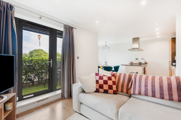 The Waterfront, Hertford, SG14