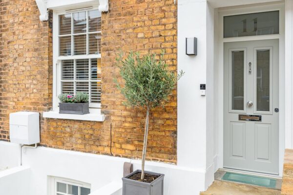 Villiers Street, Hertford, SG13