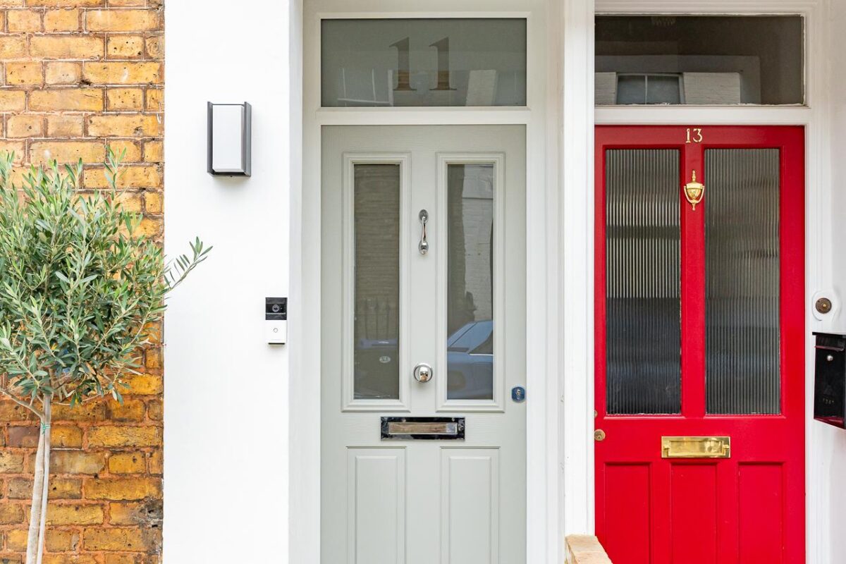 Villiers Street, Hertford, SG13