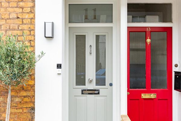 Villiers Street, Hertford, SG13
