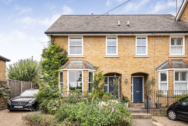 Bengeo Street, Hertford, SG14