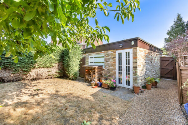 The Bourne, Ware, SG12