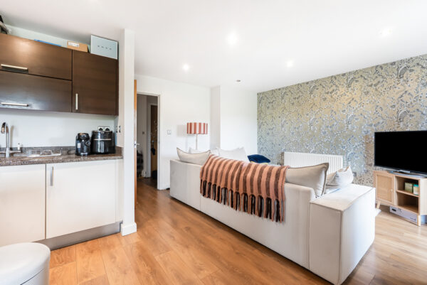 The Waterfront, Hertford, SG14