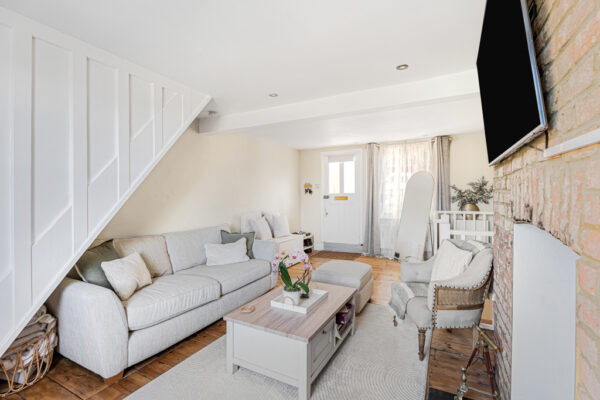 Fanshawe Street, Hertford, SG14