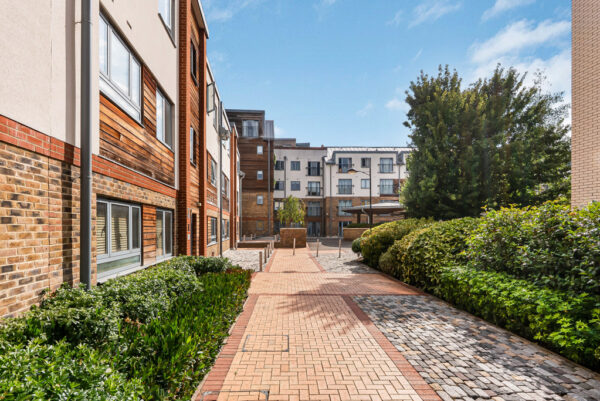 The Waterfront, Hertford, SG14