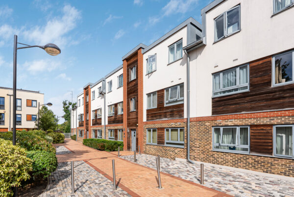 The Waterfront, Hertford, SG14