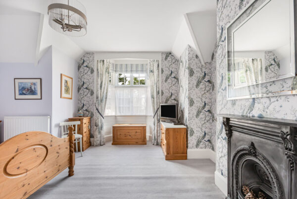 The Bourne, Ware, SG12
