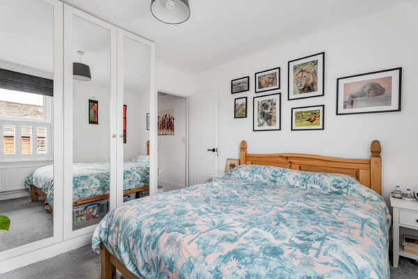 Wellington Street, Hertford, SG14