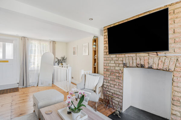 Fanshawe Street, Hertford, SG14