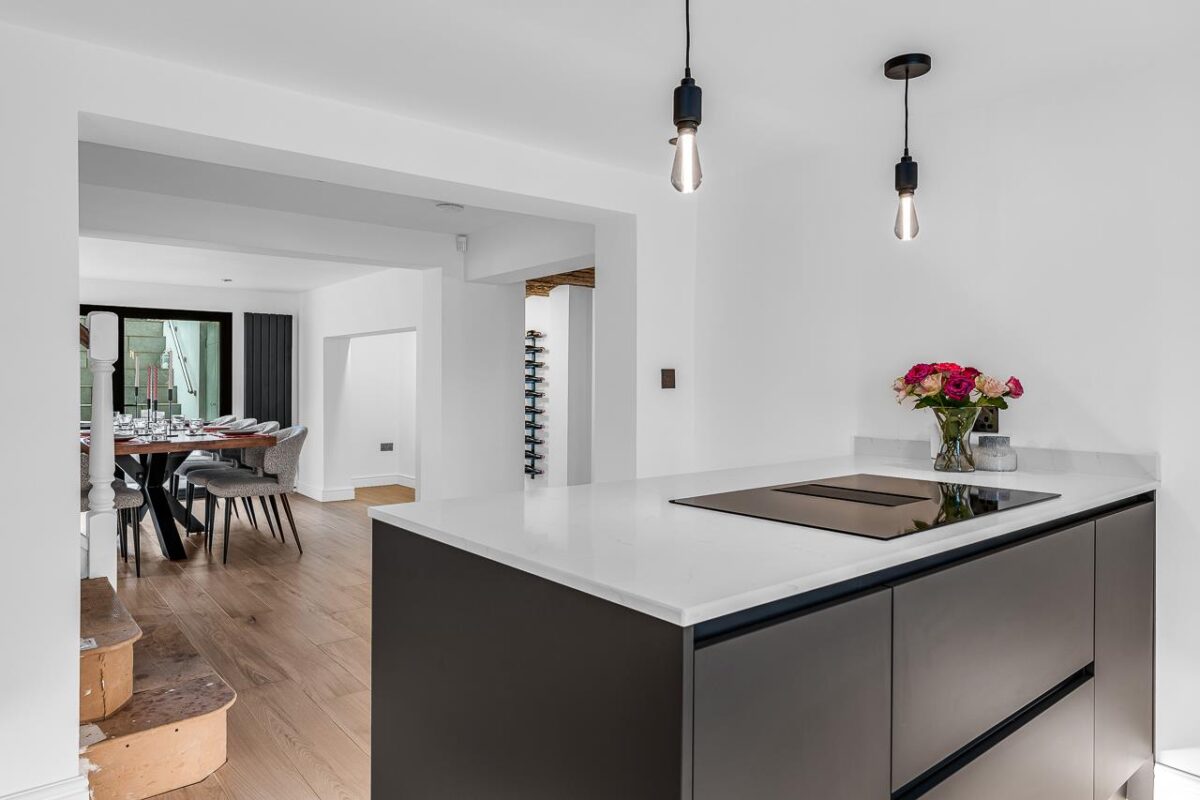 Villiers Street, Hertford, SG13