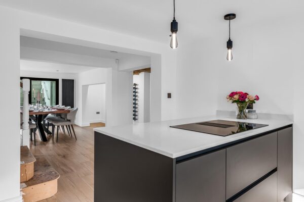 Villiers Street, Hertford, SG13