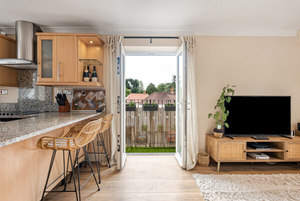 North Road, Hertford, SG14