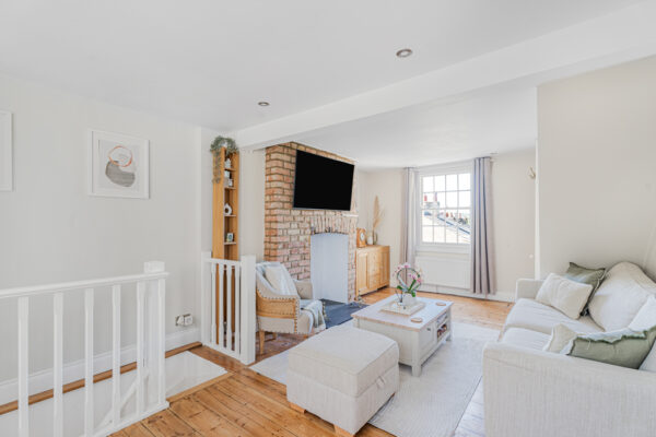 Fanshawe Street, Hertford, SG14