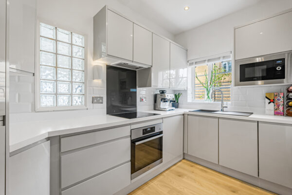 Newland Gardens, Hertford, SG13