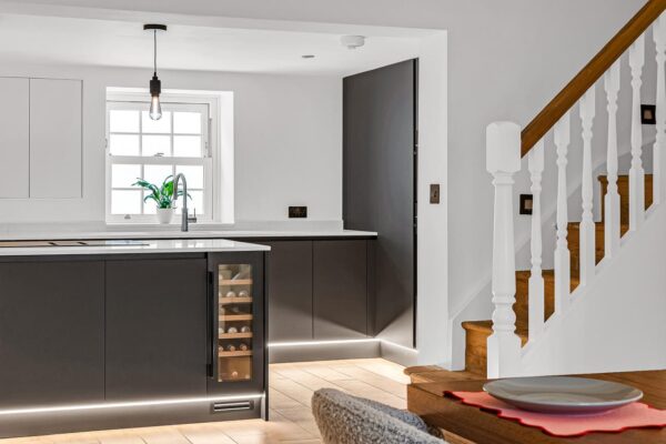 Villiers Street, Hertford, SG13