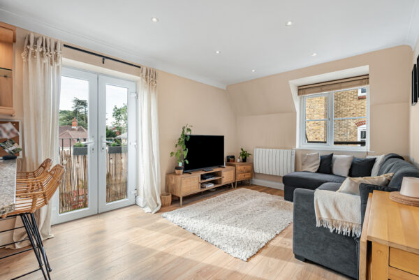 North Road, Hertford, SG14