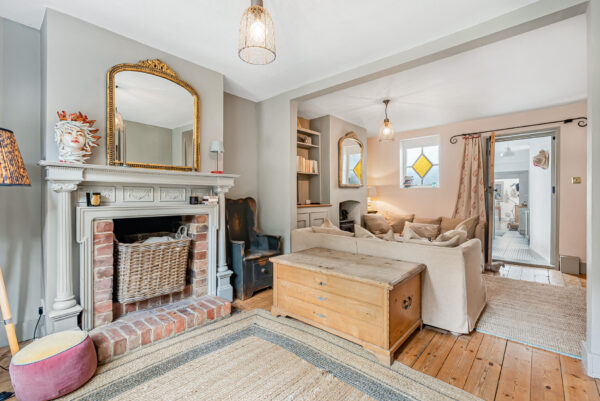 Ponsbourne Park, Newgate Street, SG13