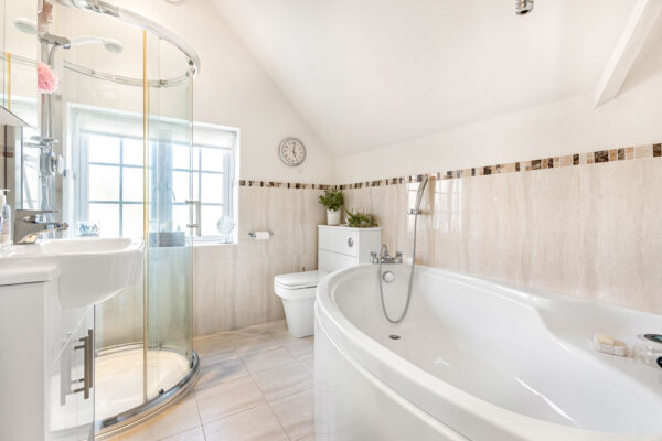The Bourne, Ware, SG12