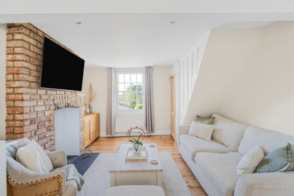 Fanshawe Street, Hertford, SG14