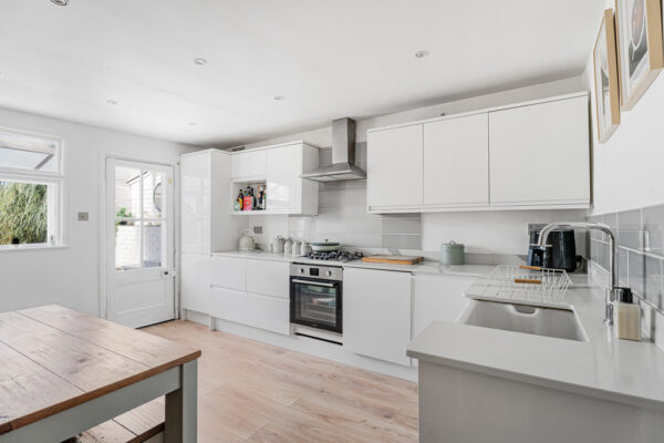 Fanshawe Street, Hertford, SG14
