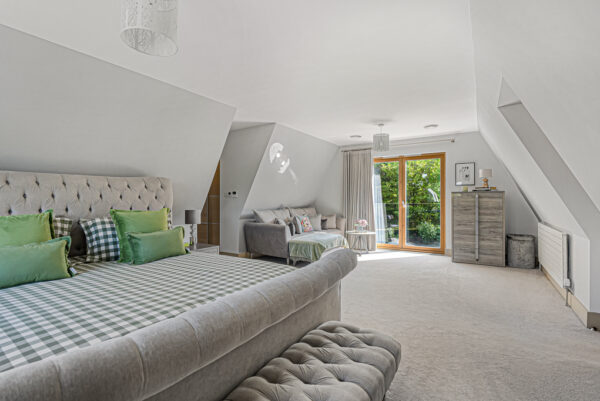 Hanging Wood, Standon, SG11