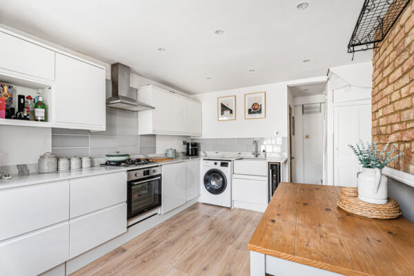 Fanshawe Street, Hertford, SG14