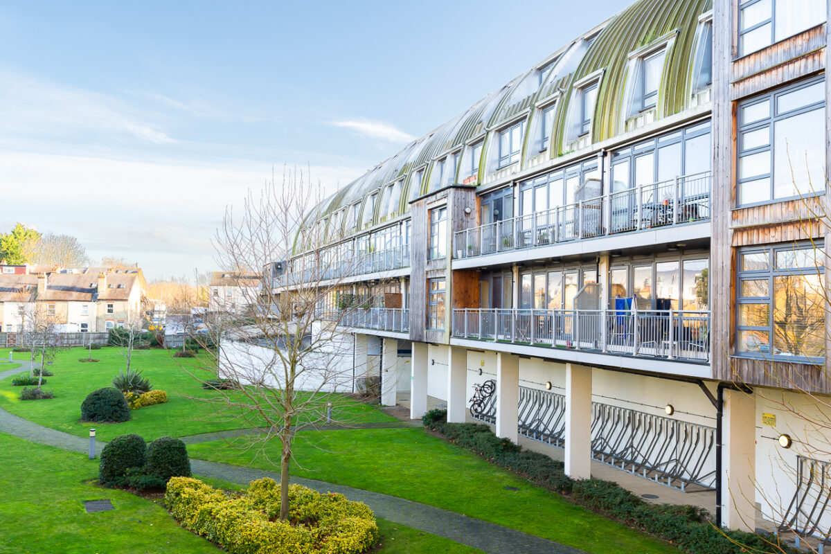 Mead Lane, Hertford, SG13