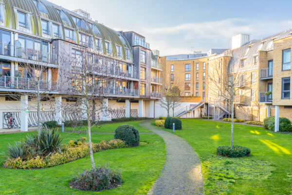 Mead Lane, Hertford, SG13