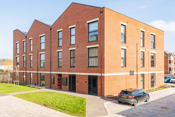 Gilbertson Road, Hertford, SG13