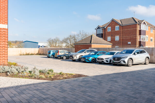 Gilbertson Road, Hertford, SG13