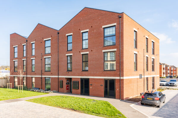 Gilbertson Road, Hertford, SG13