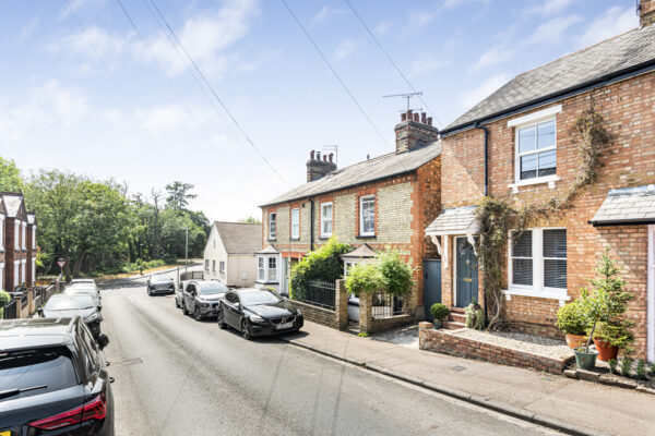 Nelson Street, Hertford, SG14