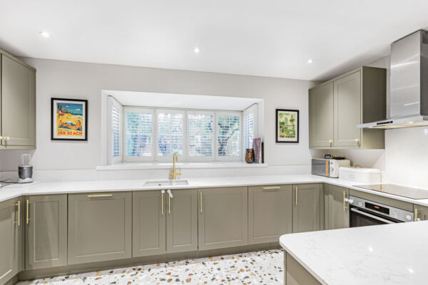 Halleys Ridge, Hertford, SG14