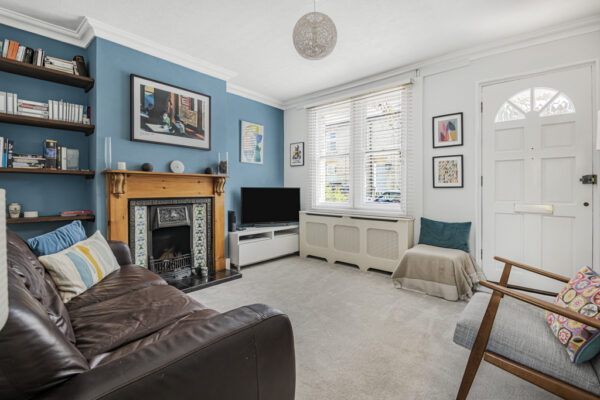 Nelson Street, Hertford, SG14