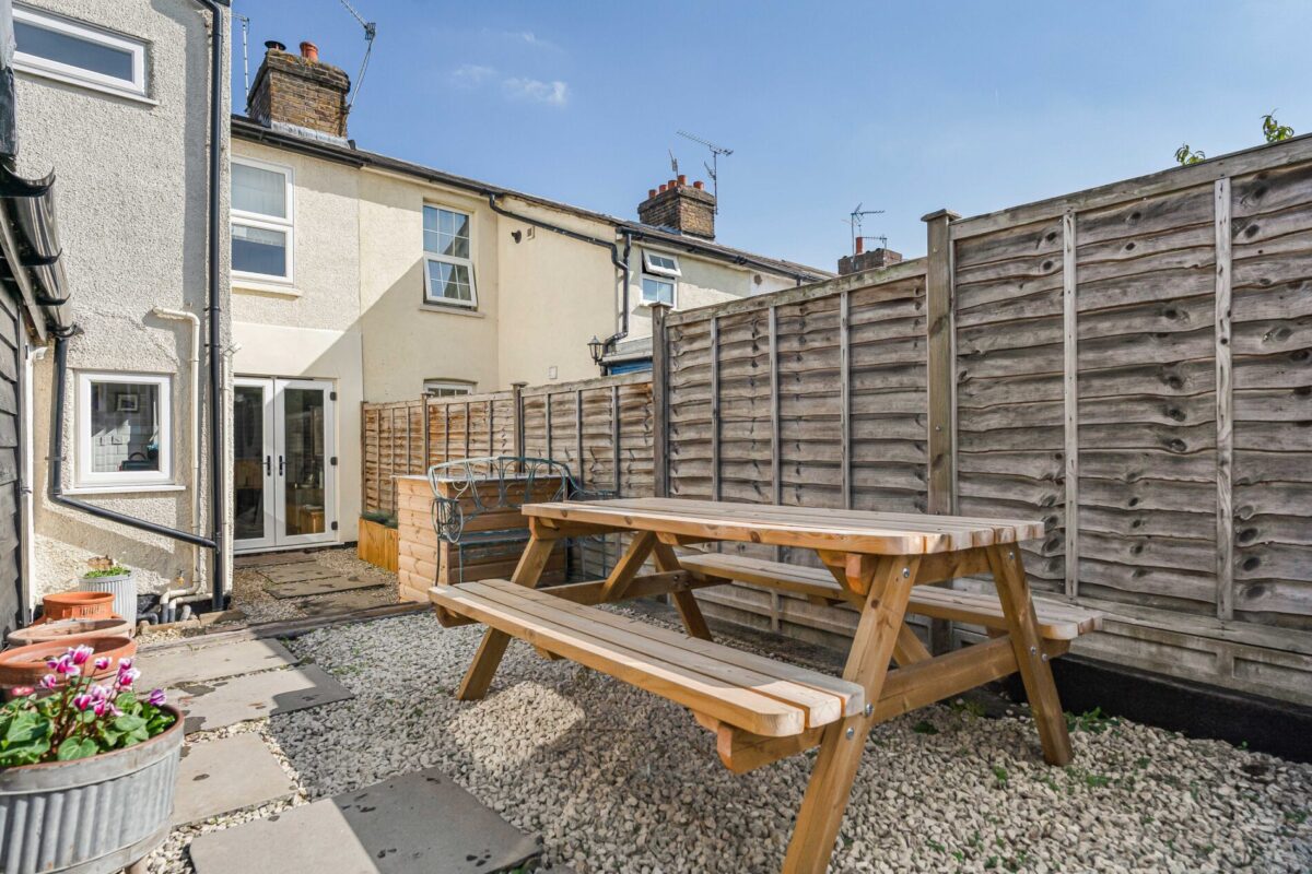 Railway Place, Hertford, SG13
