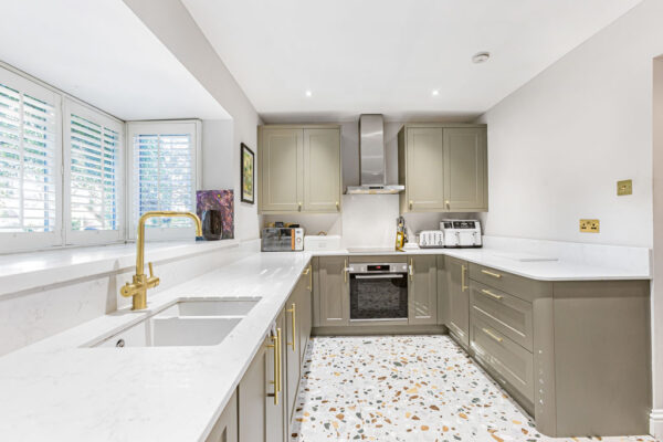 Halleys Ridge, Hertford, SG14