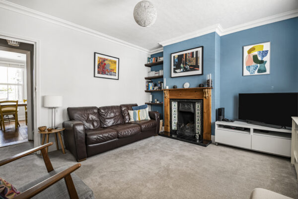 Nelson Street, Hertford, SG14