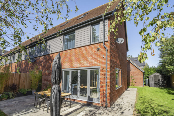 The Kilns, Reed, SG8