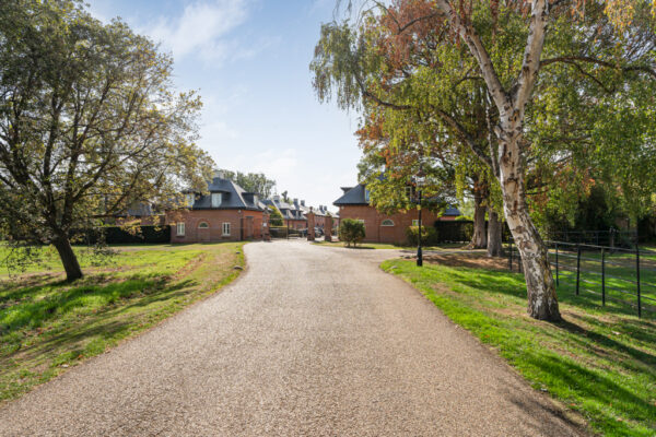 Willis Grove, Balls Park, SG13