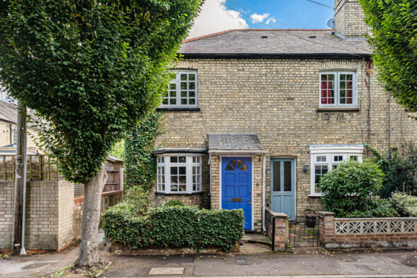 Oldhall Street, Hertford, SG14