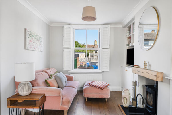 Railway Place, Hertford, SG13